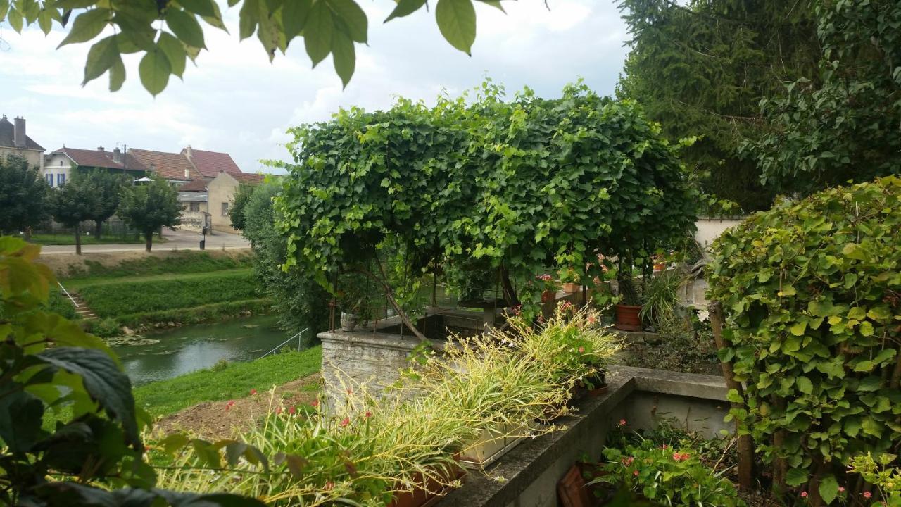 Villa Doubs Sejour - Maison De Vacances Verdun-sur-le-Doubs Exterior foto