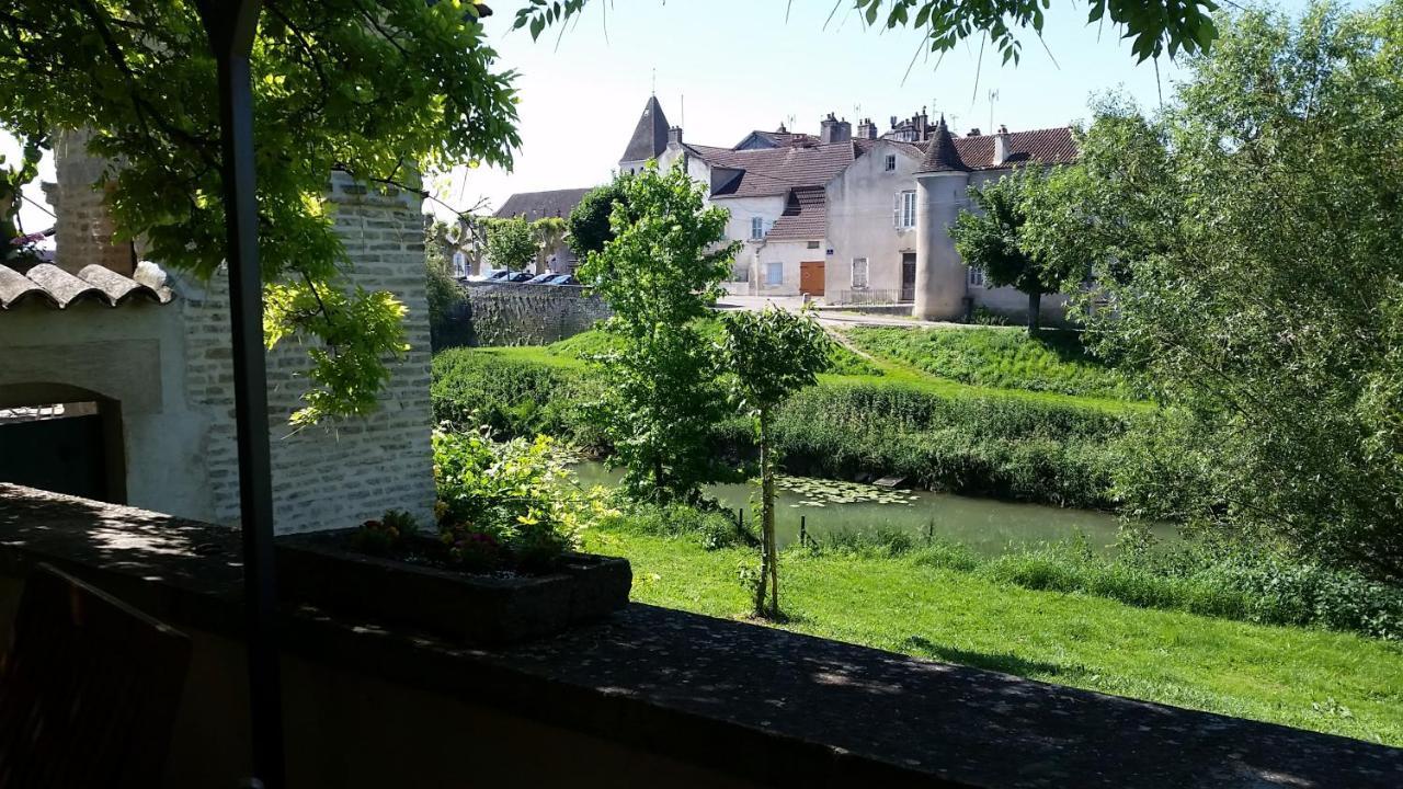 Villa Doubs Sejour - Maison De Vacances Verdun-sur-le-Doubs Exterior foto