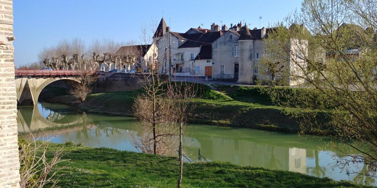 Villa Doubs Sejour - Maison De Vacances Verdun-sur-le-Doubs Exterior foto